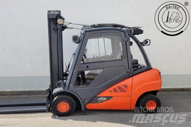 Linde H25D Empilhadores Diesel