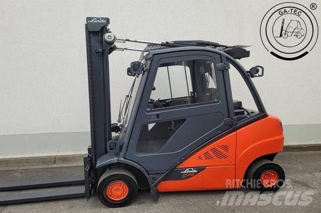 Linde H25D Empilhadores Diesel
