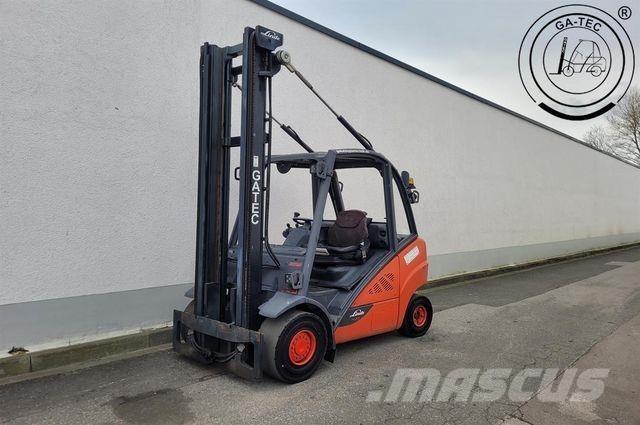 Linde H25D-02/600 Empilhadores Diesel