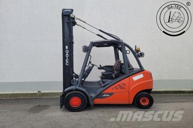 Linde H25D-02/600 Empilhadores Diesel