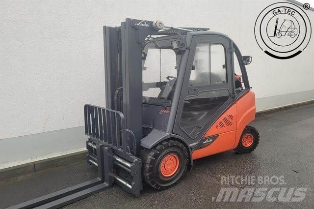 Linde H25T Empilhadores a gás