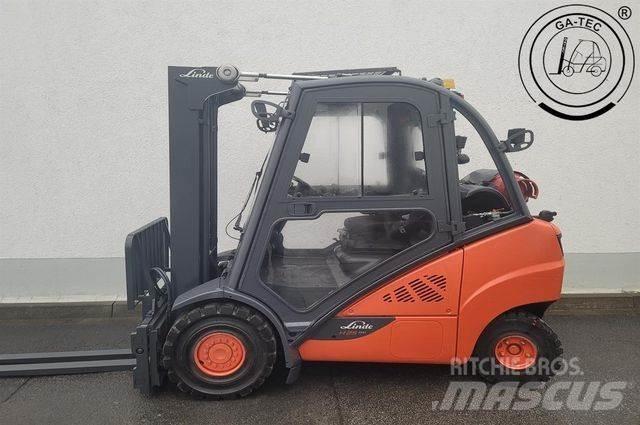 Linde H25T Empilhadores a gás
