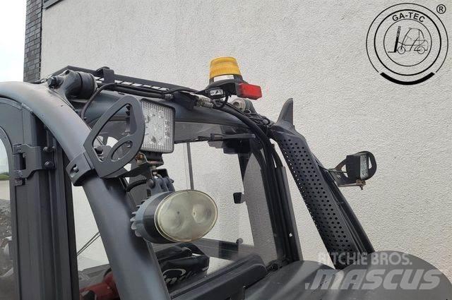 Linde H25T Empilhadores a gás