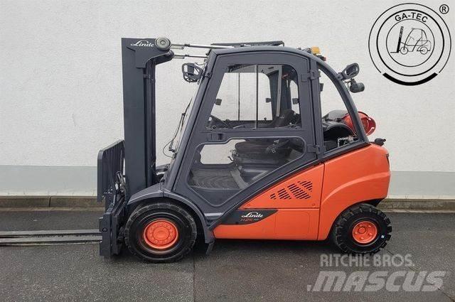 Linde H25T Empilhadores a gás