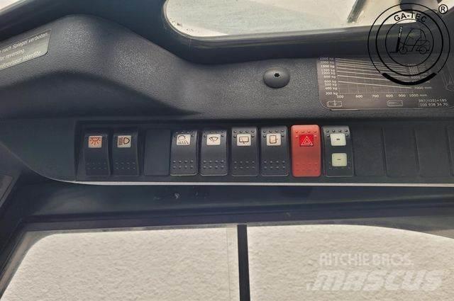 Linde H25T Empilhadores a gás