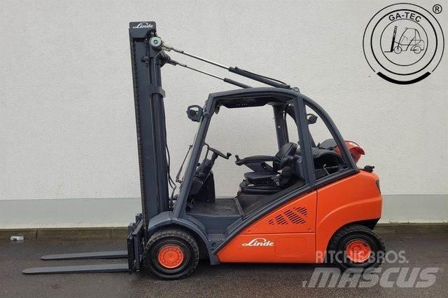 Linde H25T Empilhadores a gás