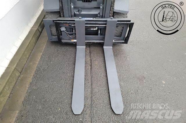 Linde H25T Empilhadores a gás