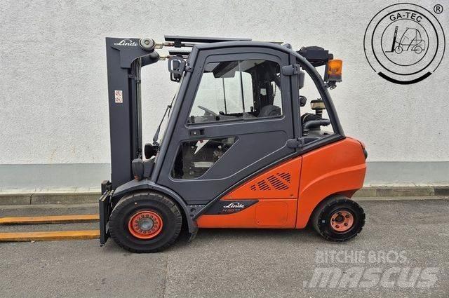 Linde H30D Empilhadores Diesel