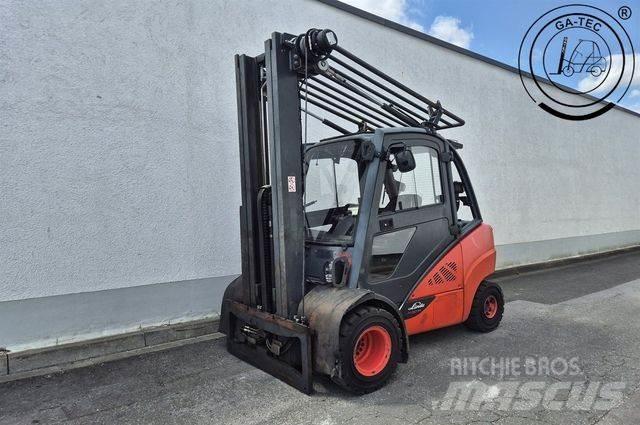 Linde H30D Empilhadores Diesel