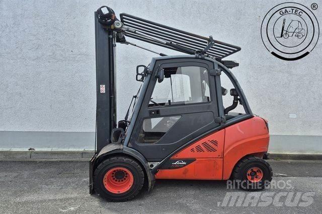 Linde H30D Empilhadores Diesel