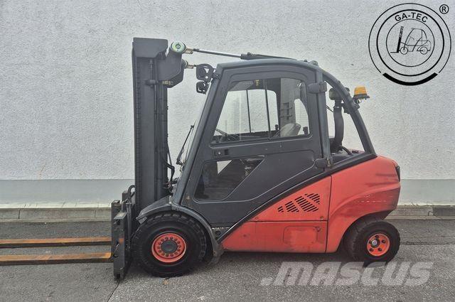 Linde H30D-01 Empilhadores Diesel