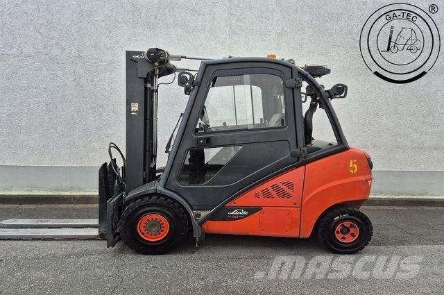 Linde H30D 393-02 Empilhadores Diesel
