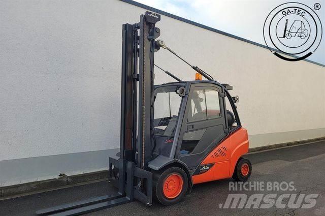 Linde H30T Empilhadores a gás
