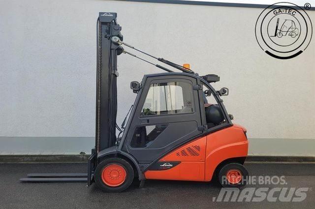 Linde H30T Empilhadores a gás