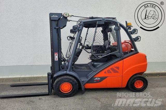 Linde H30T Empilhadores a gás