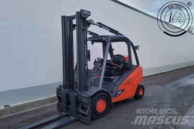 Linde H30T Empilhadores a gás