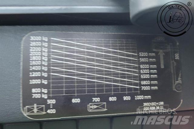 Linde H30T Empilhadores a gás