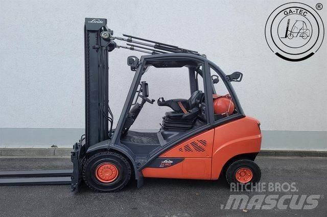 Linde H30T Empilhadores a gás
