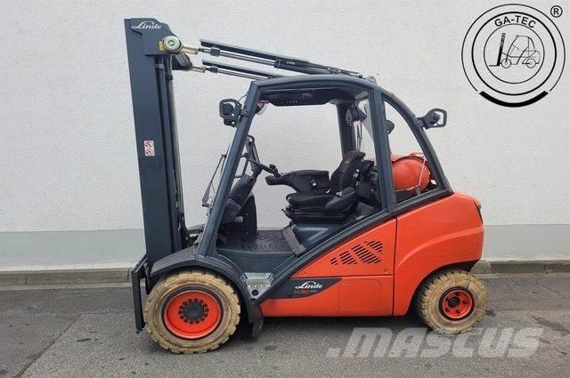 Linde H30T EVO Empilhadores a gás