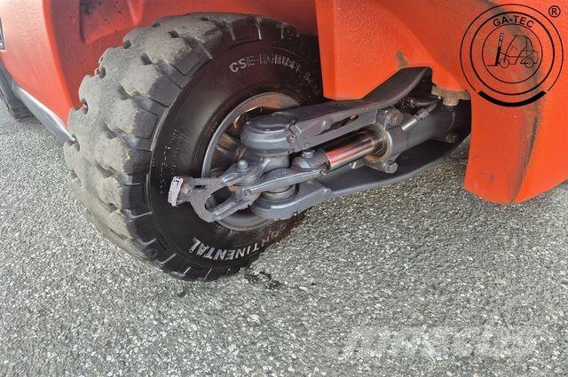 Linde H35D Empilhadores Diesel