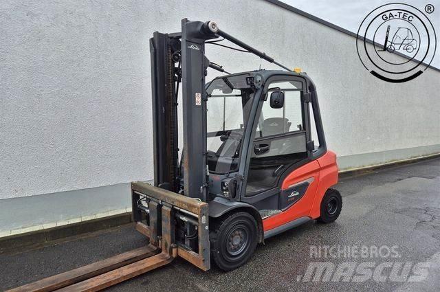 Linde H35D/1202-01 Empilhadores Diesel
