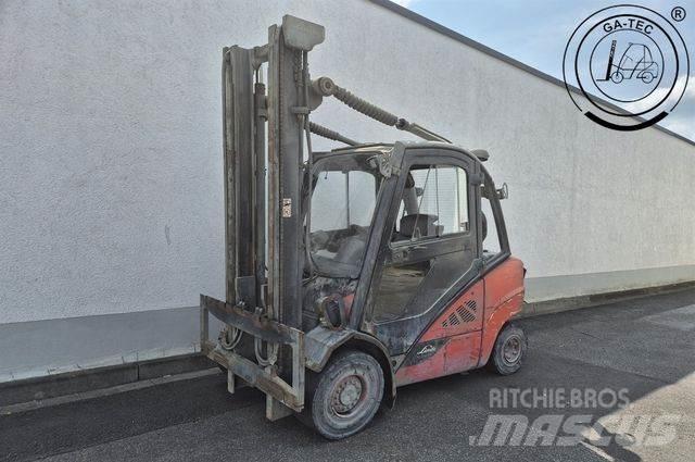 Linde H35D EVO Empilhadores Diesel