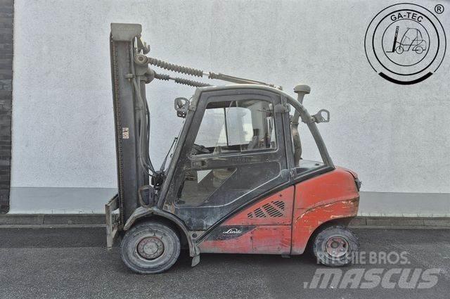 Linde H35D EVO Empilhadores Diesel