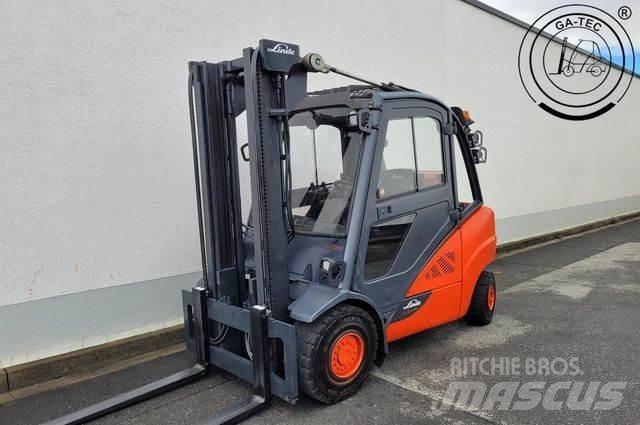 Linde H35T Empilhadores a gás