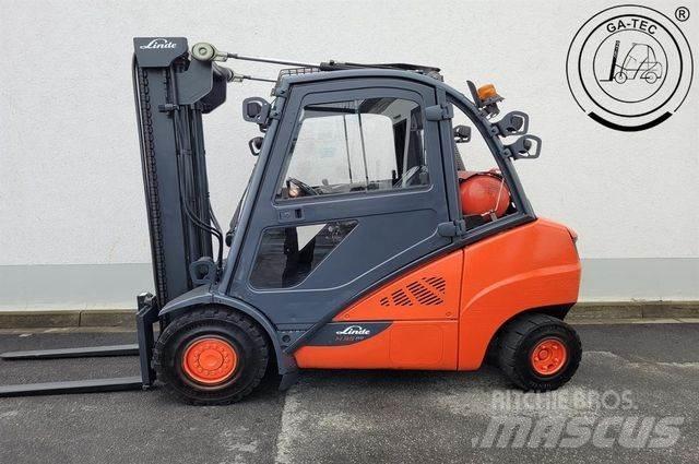 Linde H35T Empilhadores a gás
