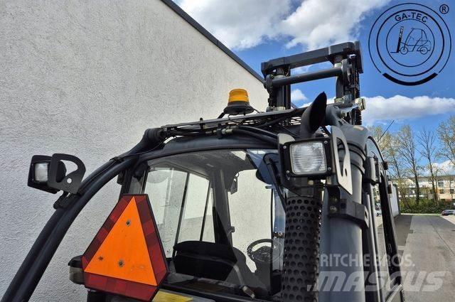 Linde H40D-01 Empilhadores Diesel