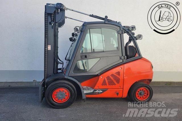 Linde H45T Empilhadores a gás