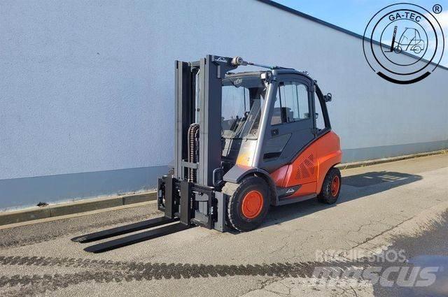 Linde H50D Empilhadores Diesel