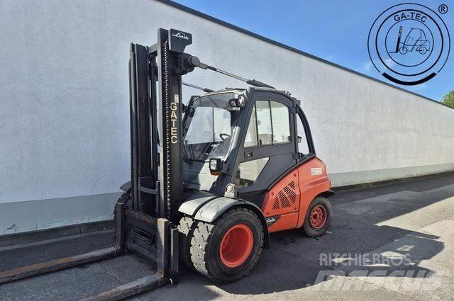 Linde H50D/600 Empilhadores Diesel