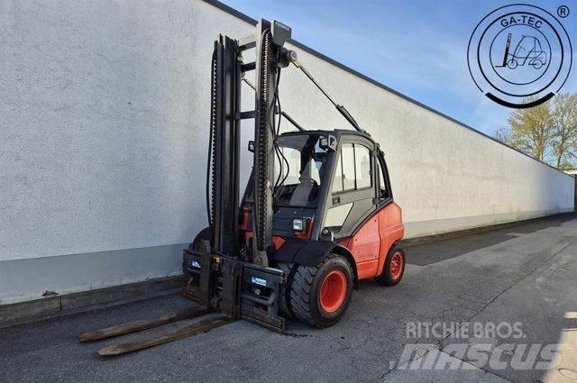 Linde H50T Empilhadores Diesel