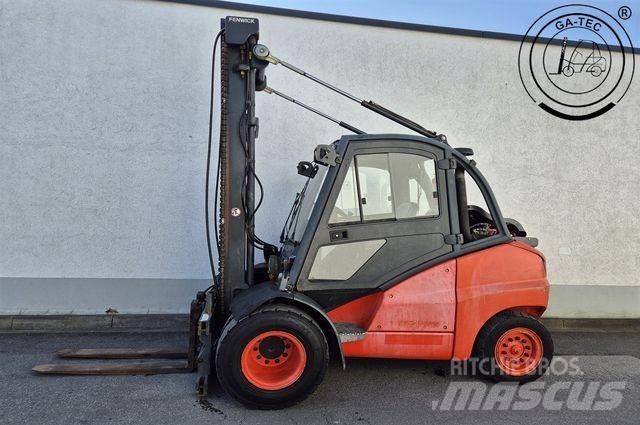 Linde H50T Empilhadores Diesel