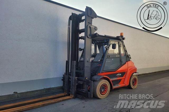 Linde H60T Empilhadores a gás