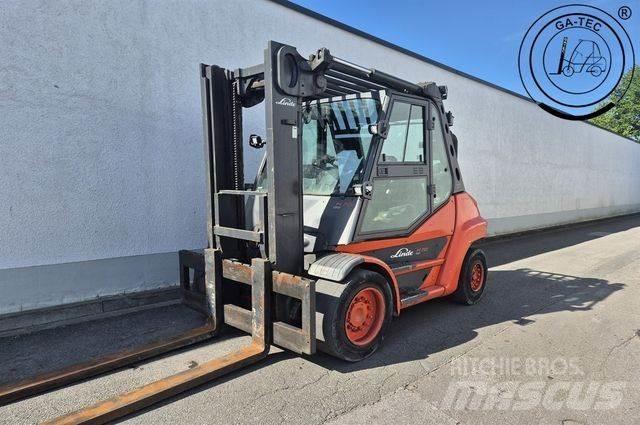 Linde H70D Empilhadores Diesel