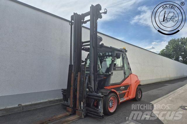 Linde H80D-03/900 Empilhadores Diesel