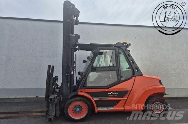 Linde H80D-03/900 Empilhadores Diesel