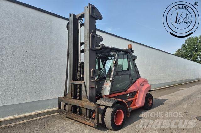 Linde H80D-03/900 Empilhadores Diesel
