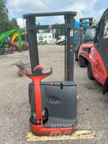 Linde L12 Preparadoras de encomendas de alta elevação