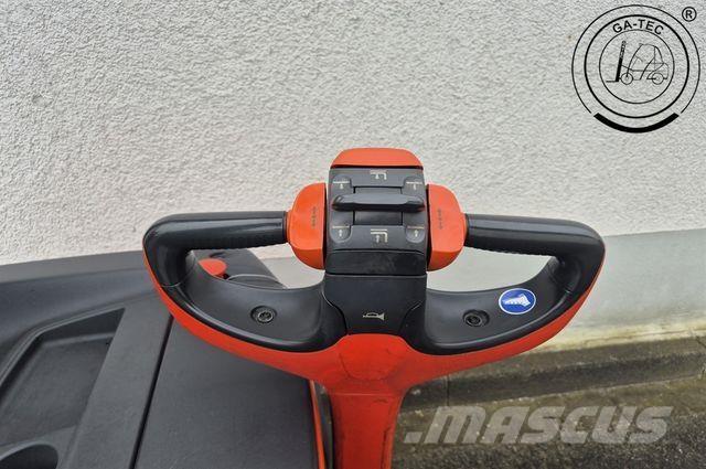 Linde L14i Preparadoras de encomendas de alta elevação