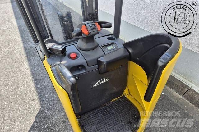 Linde L14SP Preparadoras de encomendas de alta elevação