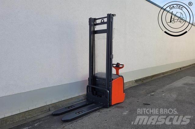 Linde L16 Preparadoras de encomendas de alta elevação