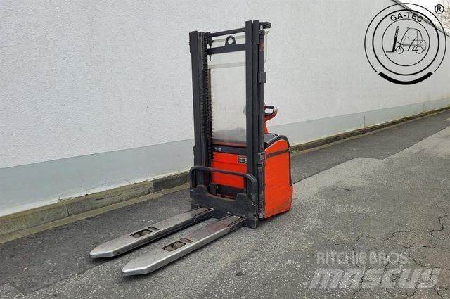 Linde L16 Preparadoras de encomendas de alta elevação