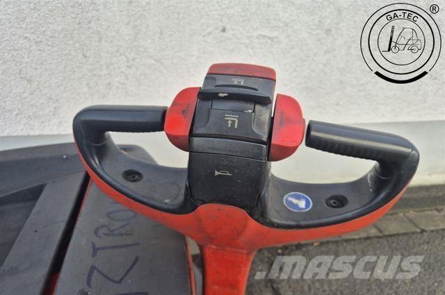 Linde L16 Preparadoras de encomendas de alta elevação