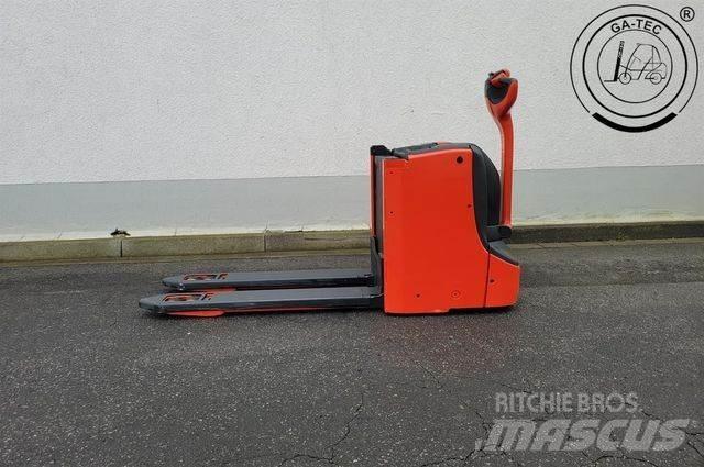 Linde L16L Preparadoras de encomendas de baixa elevação