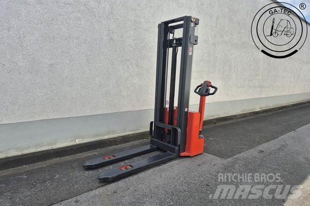 Linde ML 10 Preparadoras de encomendas de alta elevação