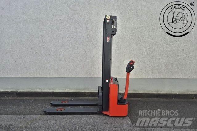 Linde ML 10 Preparadoras de encomendas de alta elevação