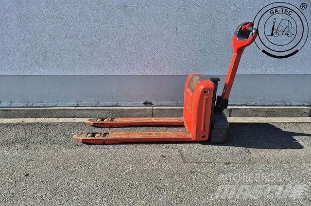 Linde MT15 Preparadoras de encomendas de baixa elevação